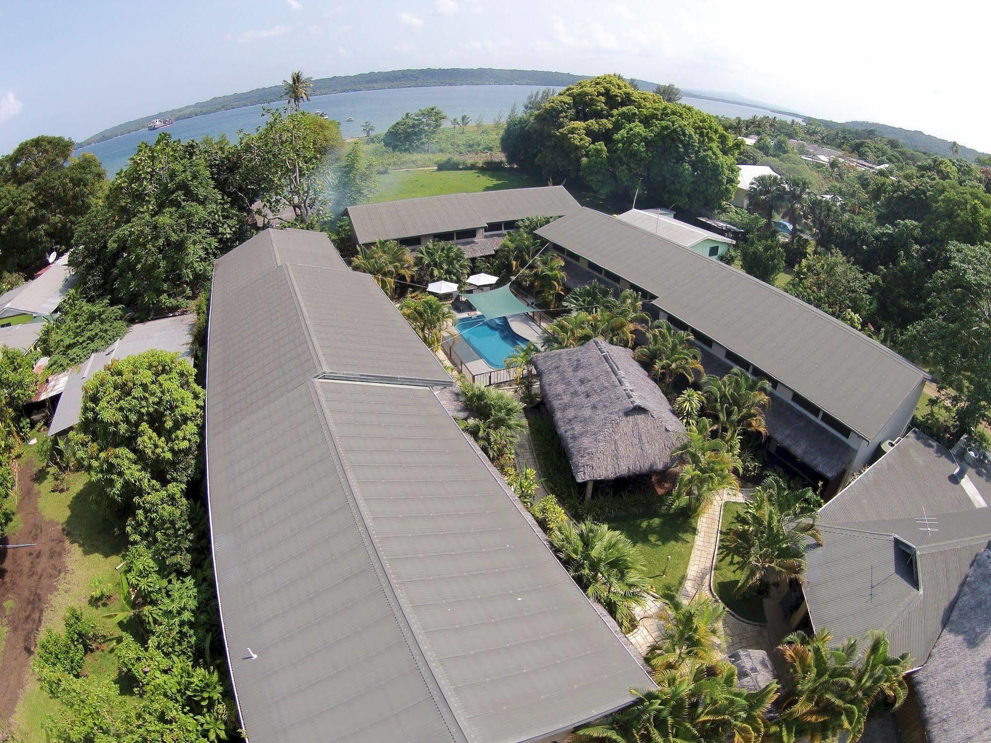 Village De Santo Resort Luganville Exterior photo