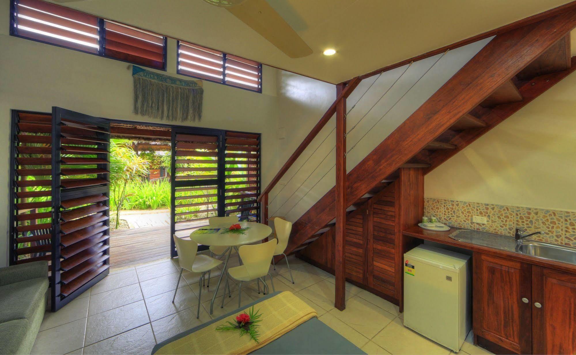Village De Santo Resort Luganville Exterior photo
